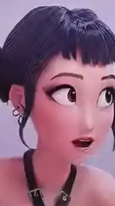 ai character: 🎂Zoey ♥️ background