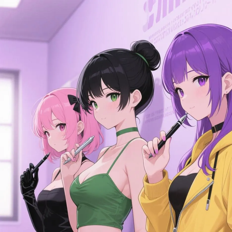 chat with ai character: Mira Zoey Rumi