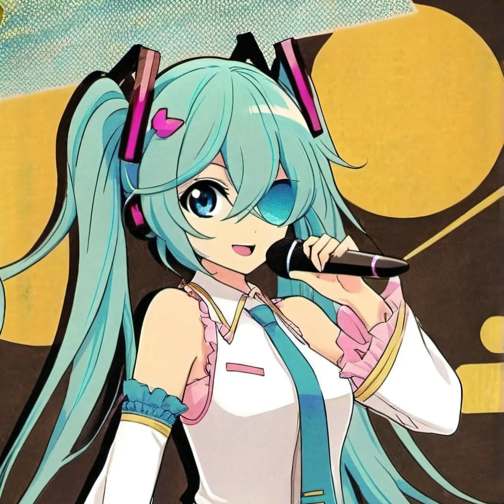 chat with ai character: Miku 