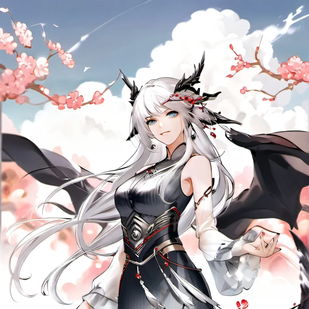 chat with ai character: rainha valharra 