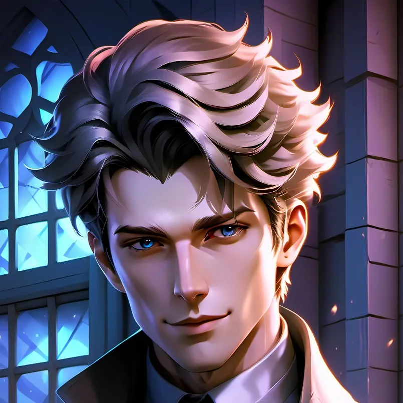 chat with ai character: Luke 