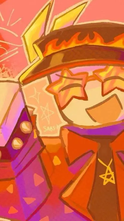 ai character: Elliot🍕🍕🍕🍕 background