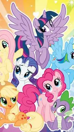 Talkie AI - Chat with Mlp Halloween!