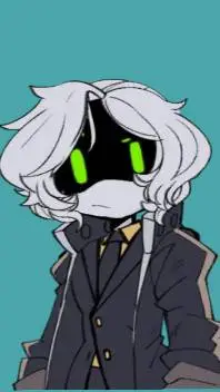 ai character: Shade md oc background