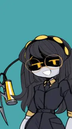 ai character: S md oc background