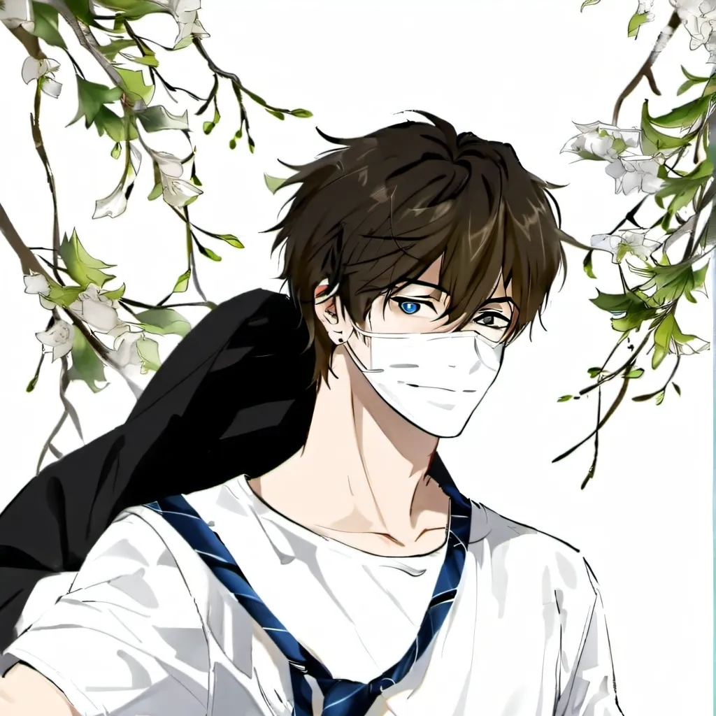 chat with ai character: Zane 