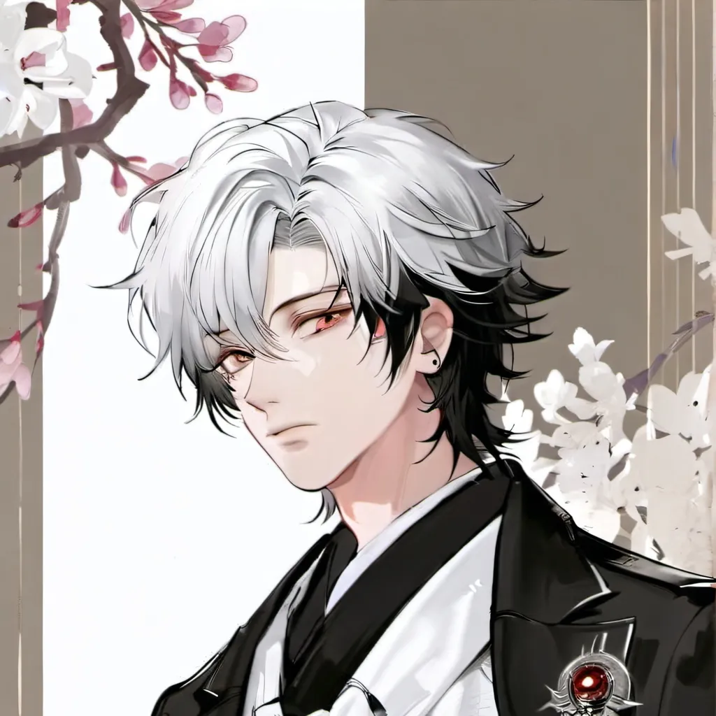 chat with ai character: Leo