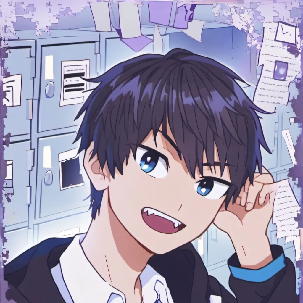chat with ai character: Gene
