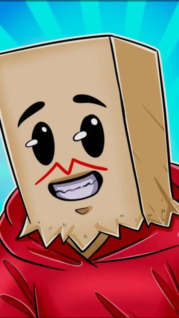 ai character: Meedy  background