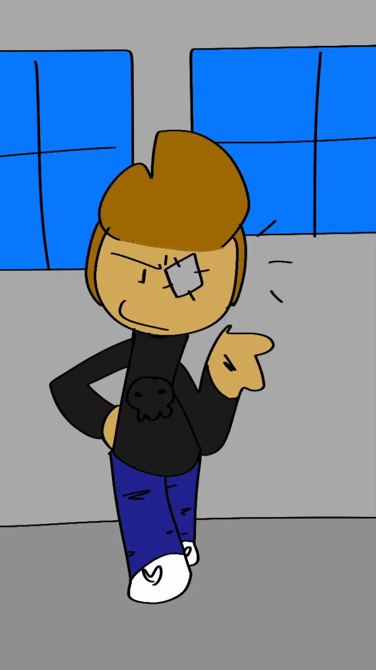 chat with ai character: Luka |bully|