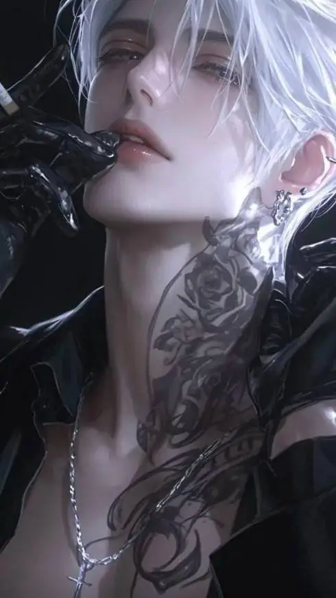 ai character: Mafia Boss background