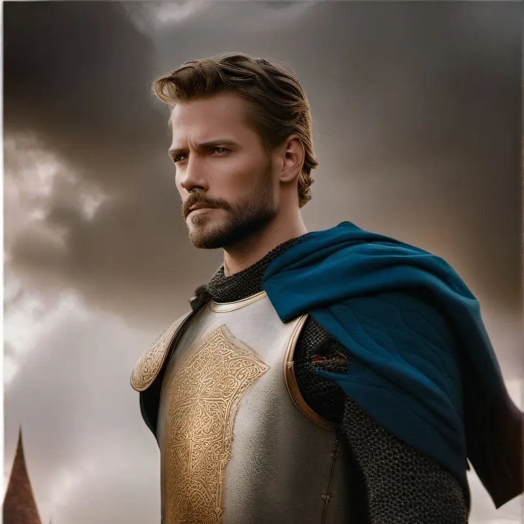 chat with ai character: King Arthur