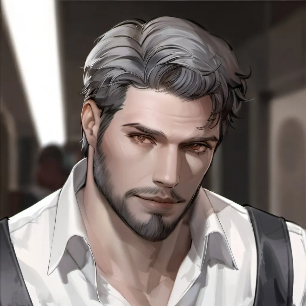 chat with ai character: Nicholas Galtizin