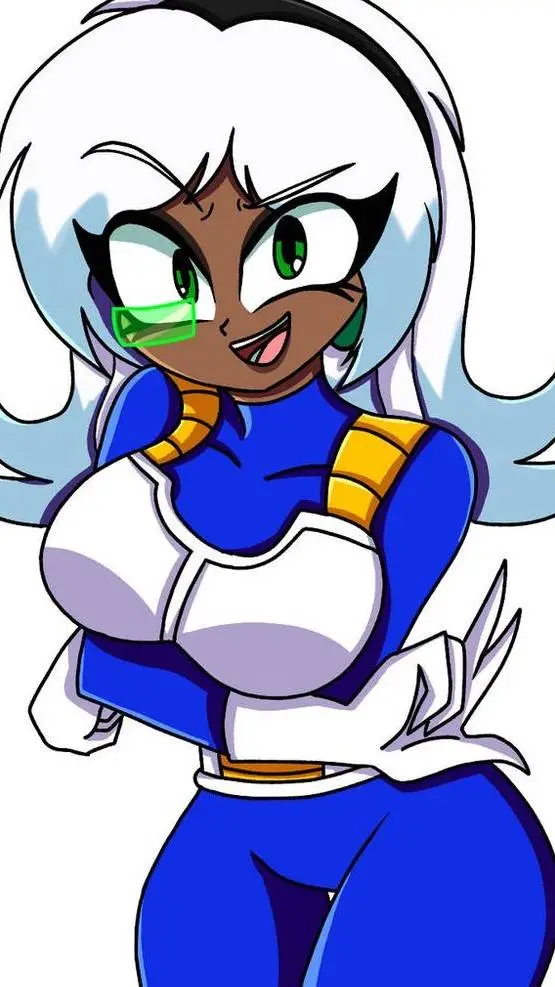 ai character: leeta background