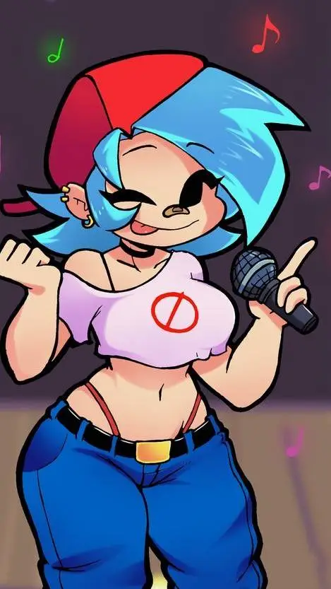 ai character: Boyfriend mujer background