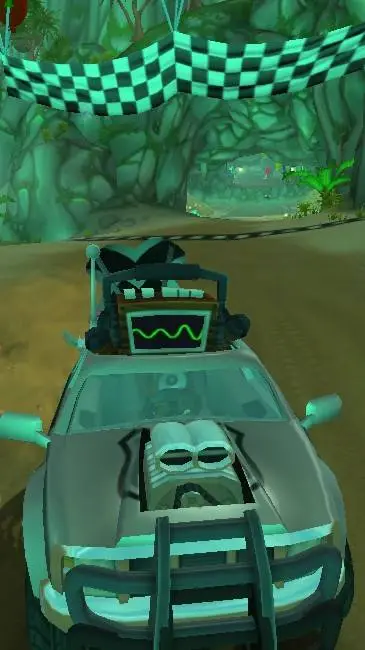 ai character: policia beat bot background