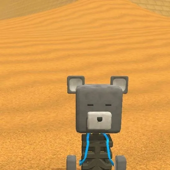 chat with ai character: baaren