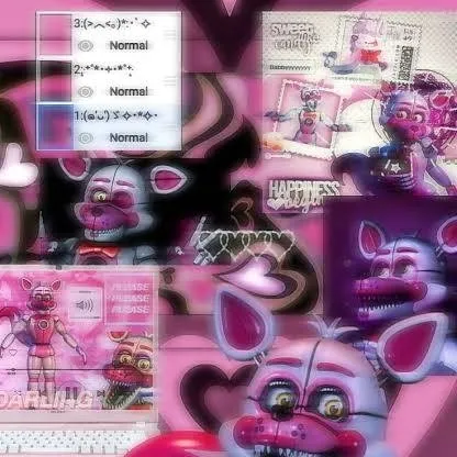 chat with ai character: funtime foxy 