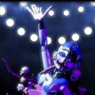 chat with ai character: ballora