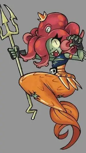 ai character: neptuna  background