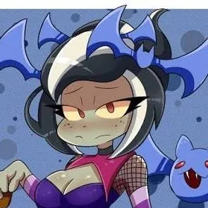 chat with ai character: inmorticia 