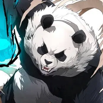 chat with ai character: panda jjk
