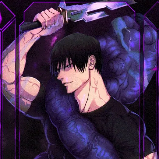 chat with ai character: toji fushiguro