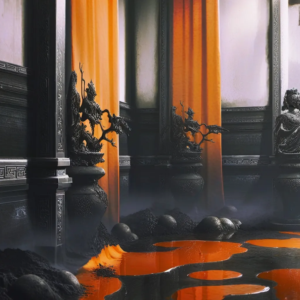 chat with ai character: DW infection