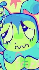 Talkie AI - Chat with DW (Squirm!)