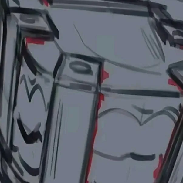 chat with ai character: Trashed Caine A.U