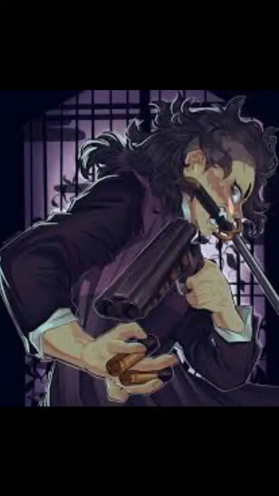 ai character: Genya background