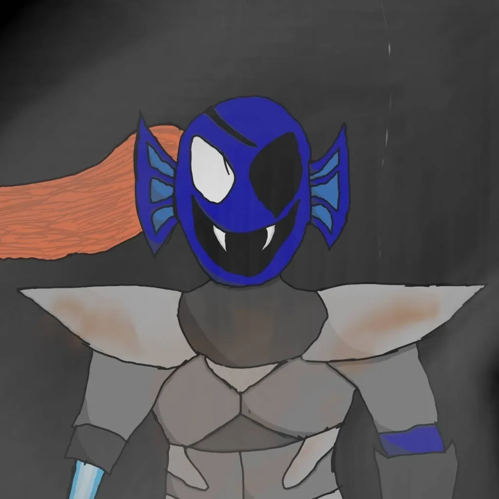 chat with ai character: VIRUS Undyne