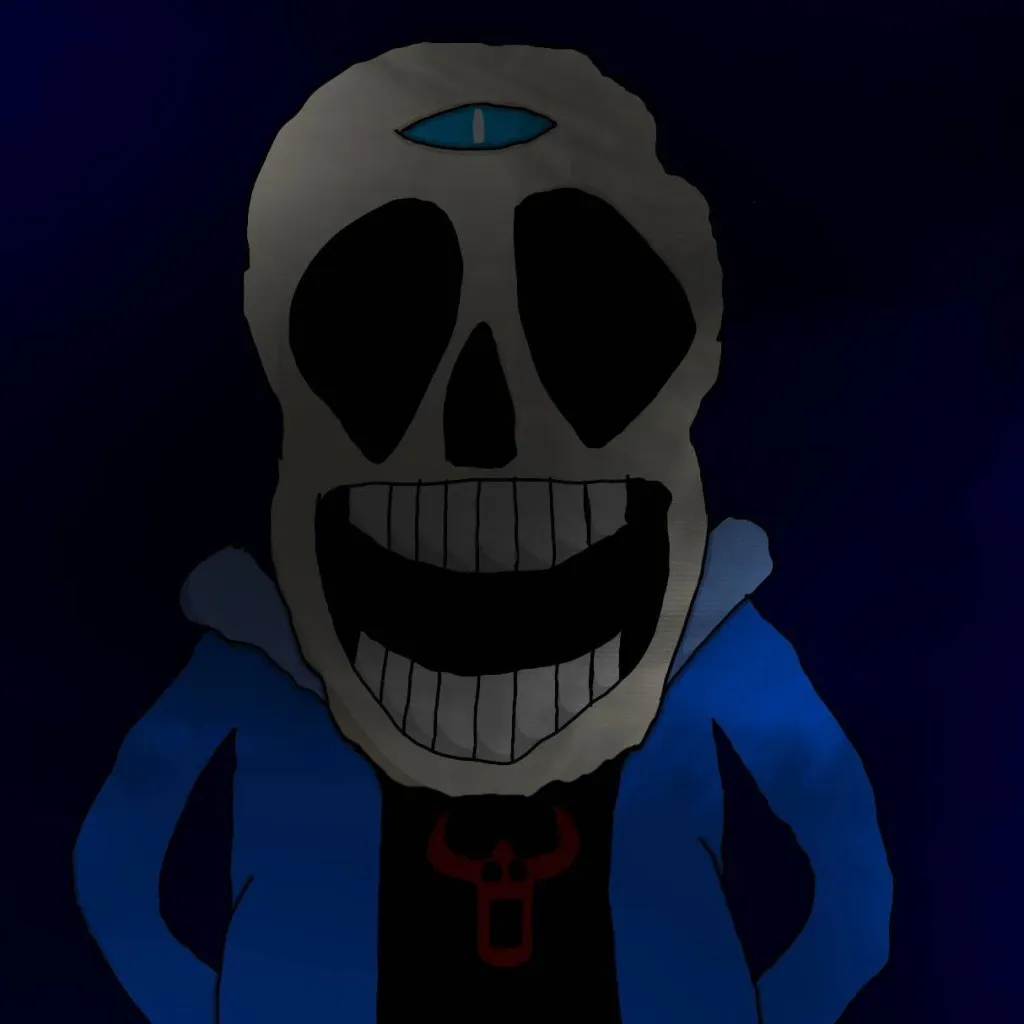 chat with ai character: Entity S A N S