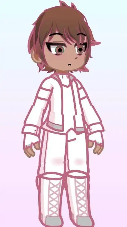 ai character: jacob background