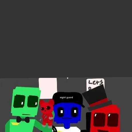 chat with ai character: the gang 