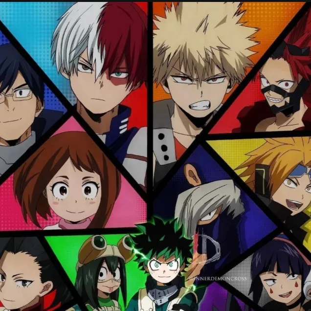 chat with ai character: MHA x viajera 