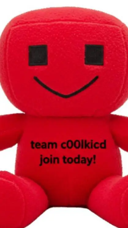 Talkie AI - Chat with Forsaken (peluche)