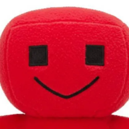 chat with ai character: Forsaken (peluche)