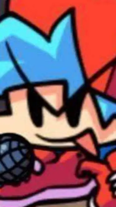 ai character: BF xD background