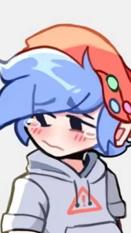 ai character: BF Soft background