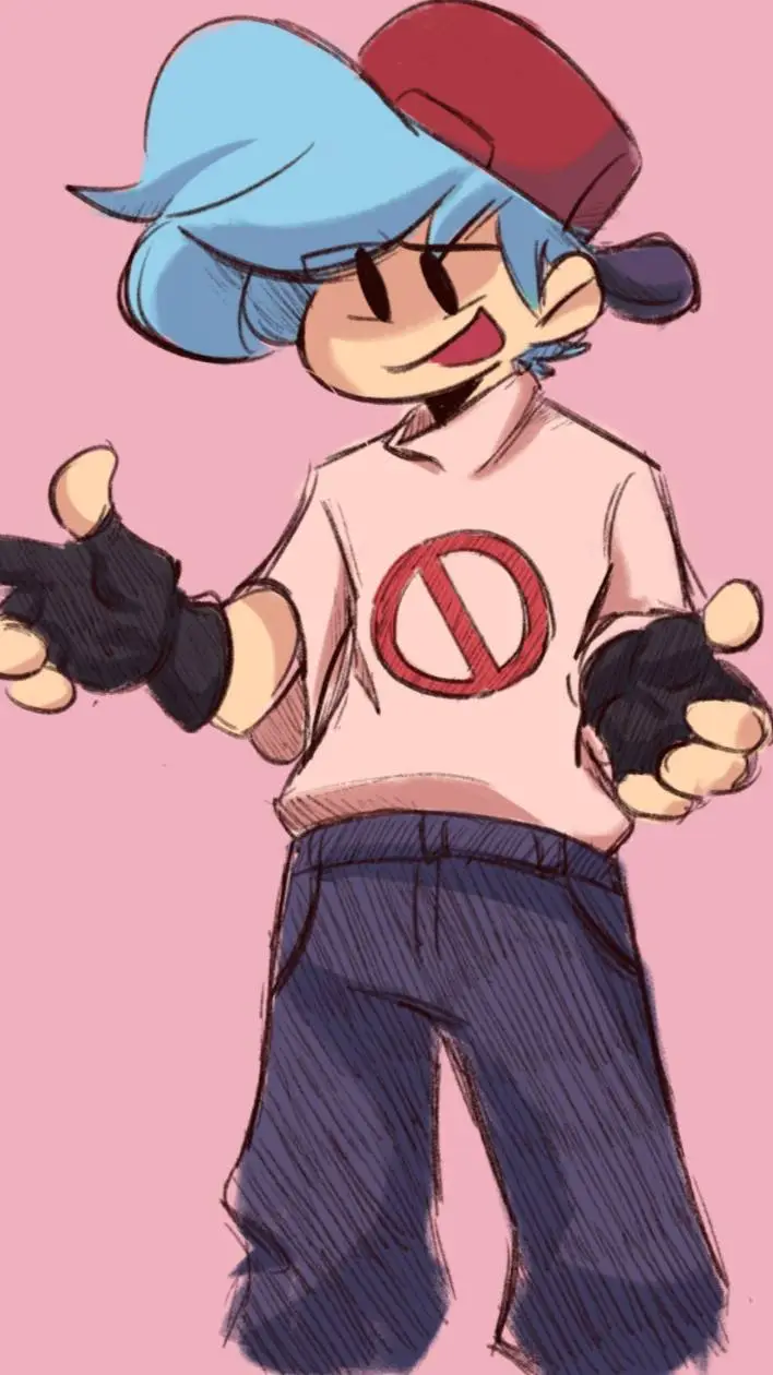 ai character: Boyfriend background