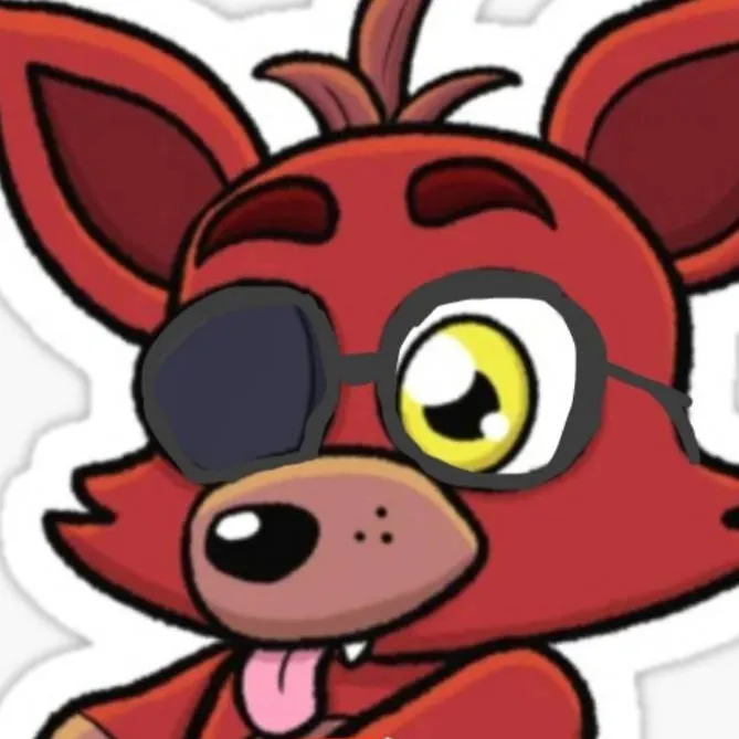 chat with ai character: Foxy Peluche :)