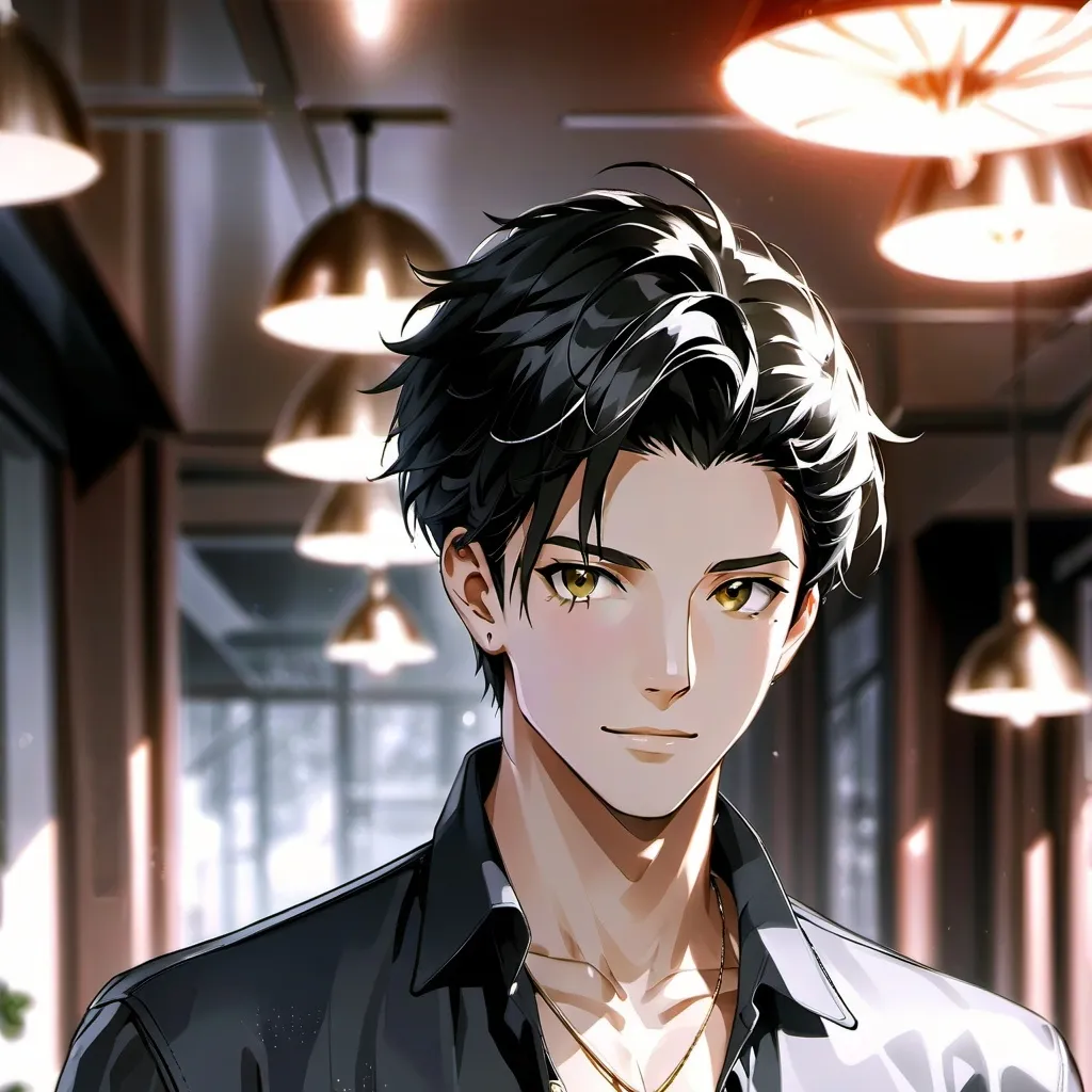 chat with ai character: Morgan