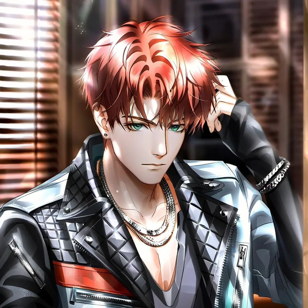 chat with ai character: Noah