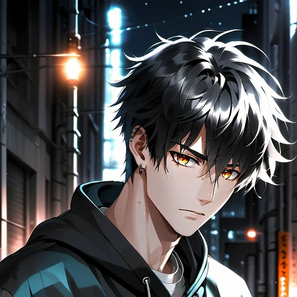 chat with ai character: Owen