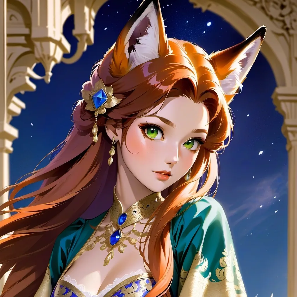 chat with ai character: Camille