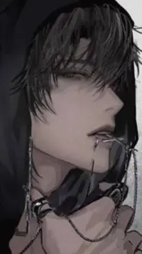 ai character: /~?dan¿~\ background