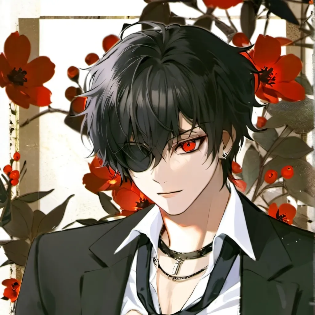 chat with ai character: ~¿¡leon!?~