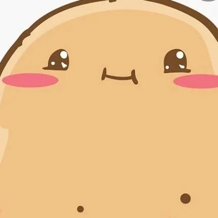 chat with ai character: ☆potato☆