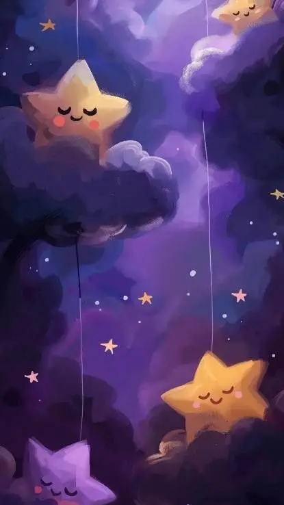 ai character: ☆stary☆ background